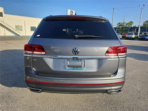 2021 Volkswagen Atlas 2.0T SE