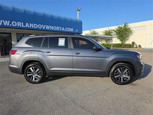 2021 Volkswagen Atlas 2.0T SE