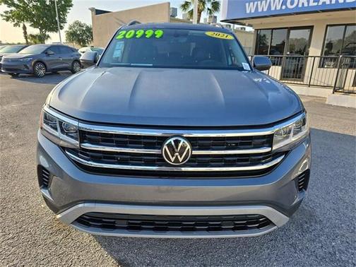 2021 Volkswagen Atlas 2.0T SE
