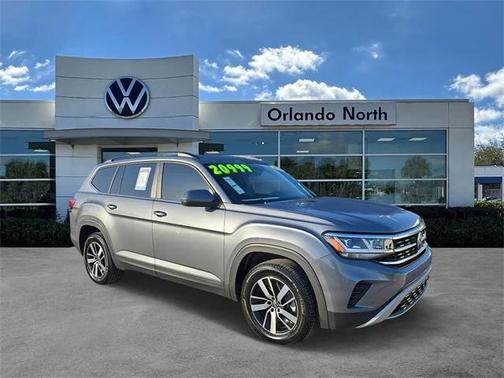 2021 Volkswagen Atlas 2.0T SE