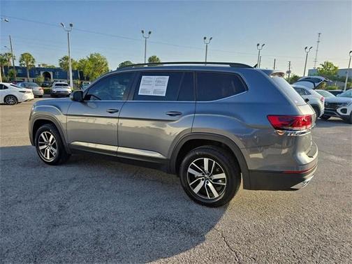 2021 Volkswagen Atlas 2.0T SE