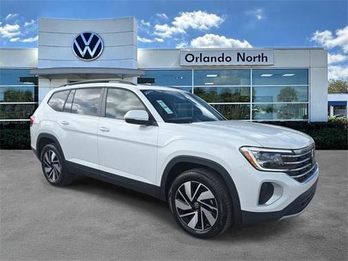 2026 Volkswagen Atlas 2.0T SE w/Technology
