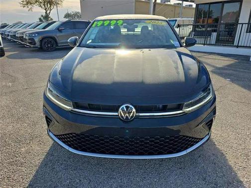 2025 Volkswagen Jetta 1.5T S