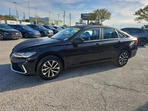 2025 Volkswagen Jetta 1.5T S