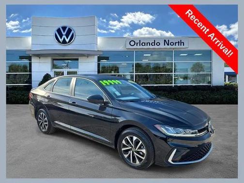 2025 Volkswagen Jetta 1.5T S