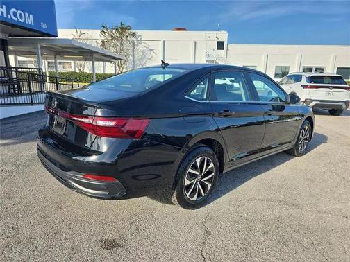 2025 Volkswagen Jetta 1.5T S