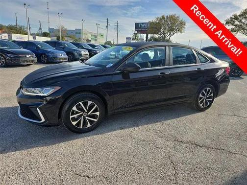 2025 Volkswagen Jetta 1.5T S