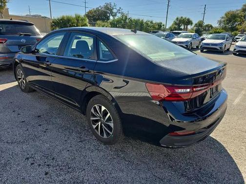 2025 Volkswagen Jetta 1.5T S