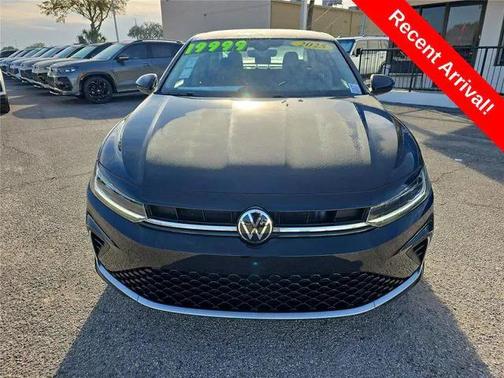 2025 Volkswagen Jetta 1.5T S