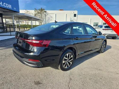 2025 Volkswagen Jetta 1.5T S