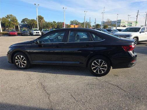 2025 Volkswagen Jetta 1.5T S