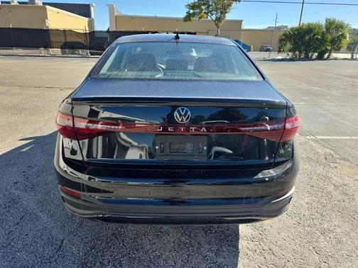 2025 Volkswagen Jetta 1.5T S