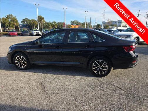 2025 Volkswagen Jetta 1.5T S