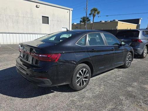 2025 Volkswagen Jetta 1.5T S