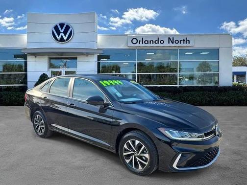 2025 Volkswagen Jetta 1.5T S