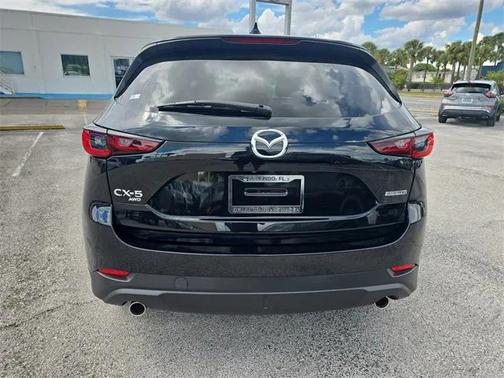 2023 Mazda CX-5 2.5 S Premium