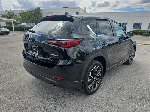 2023 Mazda CX-5 2.5 S Premium