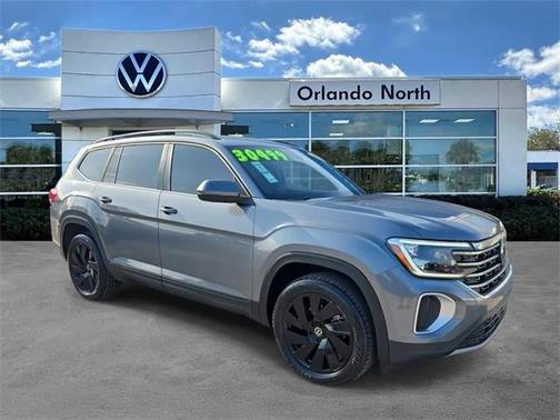2024 Volkswagen Atlas 2.0T SE w/Technology
