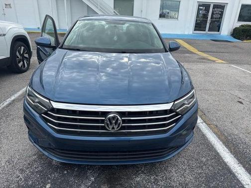 2021 Volkswagen Jetta 1.4T S