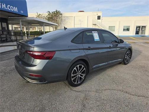 2024 Volkswagen Jetta 1.5T Sport