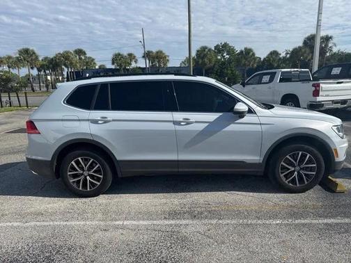 2019 Volkswagen Tiguan 2.0T SE