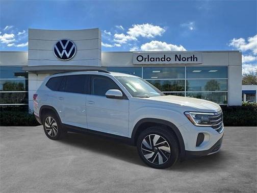 2025 Volkswagen Atlas 2.0T SE w/Technology