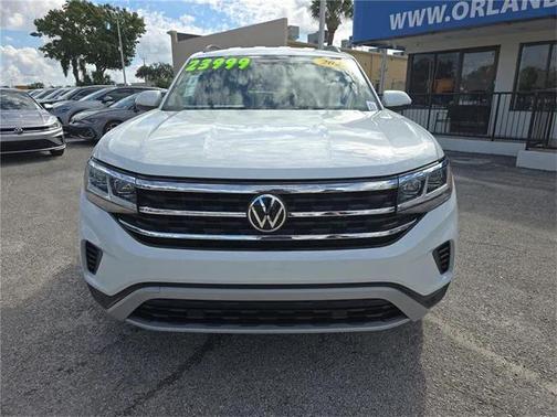 2022 Volkswagen Atlas 2.0T SE w/Technology