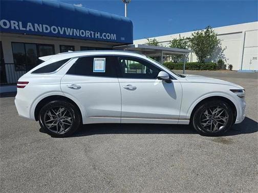 2022 Genesis GV70 2.5T AWD