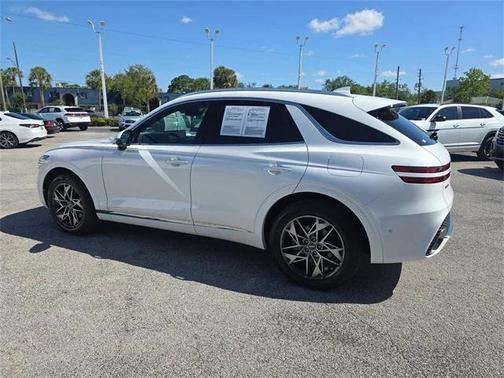2022 Genesis GV70 2.5T AWD