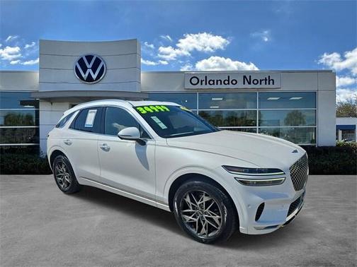 2022 Genesis GV70 2.5T AWD