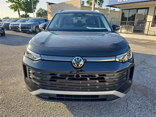 2025 Volkswagen Tiguan 2.0T S