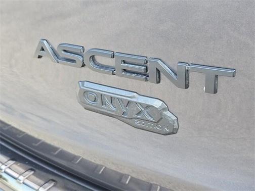 2022 Subaru Ascent Onyx Edition 7-Passenger