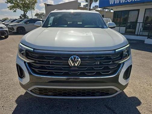 2026 Volkswagen Atlas Cross Sport 2.0T SE