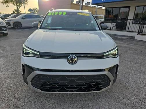 2025 Volkswagen Taos 1.5T S