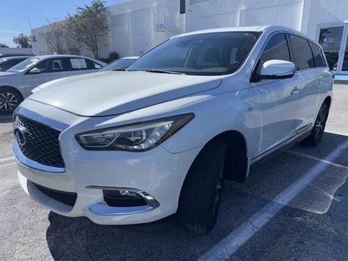2019 INFINITI QX60 Pure