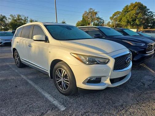 2019 INFINITI QX60 Pure