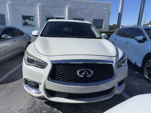 2019 INFINITI QX60 Pure