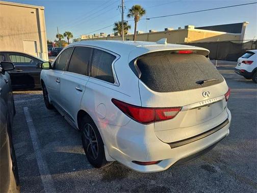 2019 INFINITI QX60 Pure