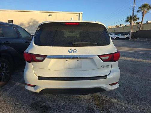 2019 INFINITI QX60 Pure