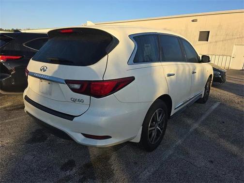 2019 INFINITI QX60 Pure