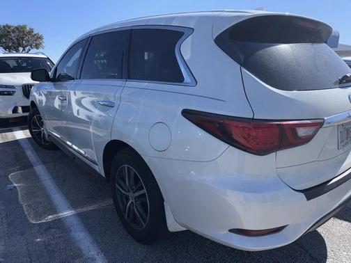 2019 INFINITI QX60 Pure