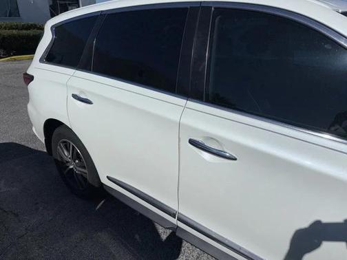 2019 INFINITI QX60 Pure