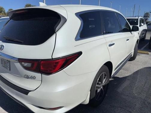 2019 INFINITI QX60 Pure