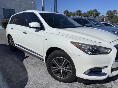 2019 INFINITI QX60 Pure