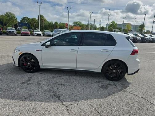 2022 Volkswagen Golf GTI 1.4T TSI