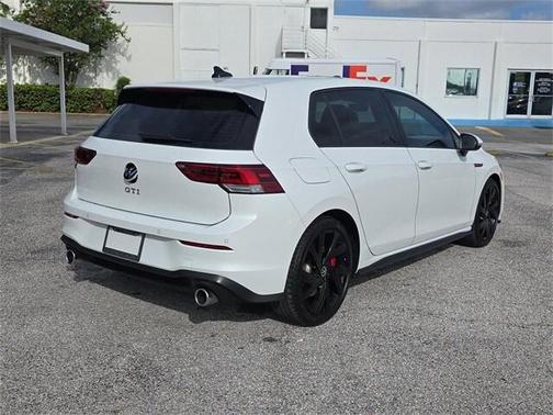 2022 Volkswagen Golf GTI 1.4T TSI