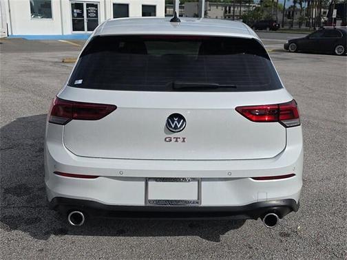 2022 Volkswagen Golf GTI 1.4T TSI