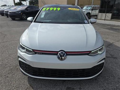 2022 Volkswagen Golf GTI 1.4T TSI