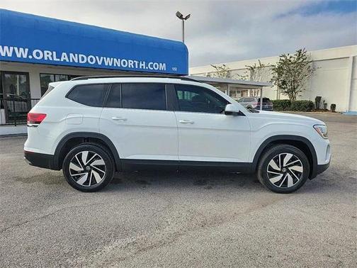 2025 Volkswagen Atlas 2.0T SE w/Technology