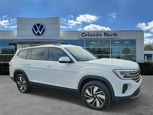 2025 Volkswagen Atlas 2.0T SE w/Technology